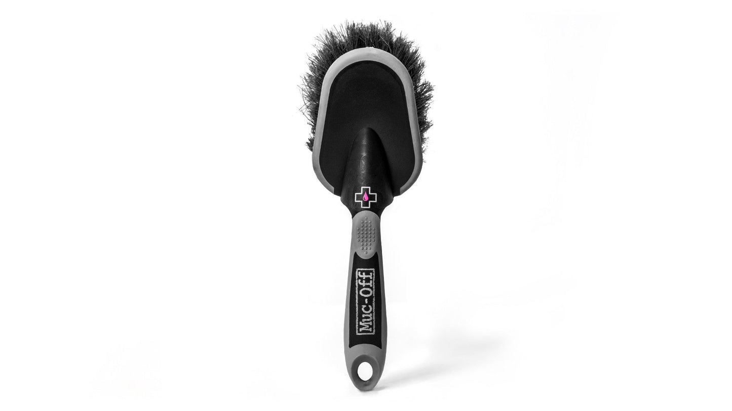 MUC-OFF premium brush kit krtače za čiščenje 5 kos