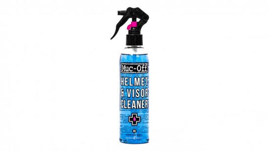 MUC-OFF pršilo za vizir, leče in očala 250ml