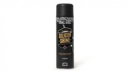 MUC-OFF silicon shine sprej 500ml