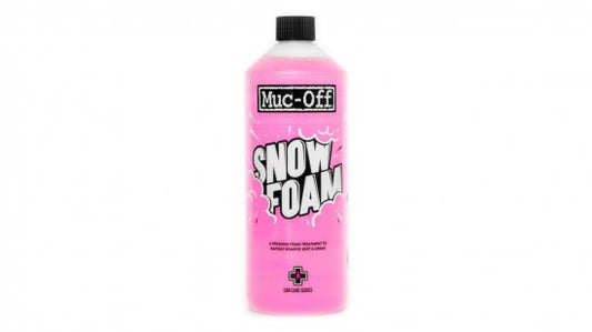 MUC-OFF snow foam čistilo 1l