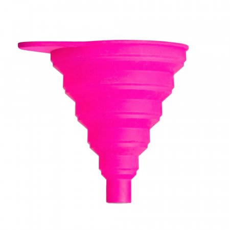 MUC-OFF silicone funnel