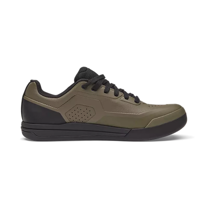 MTB čevlji Fox Union Flat zeleni