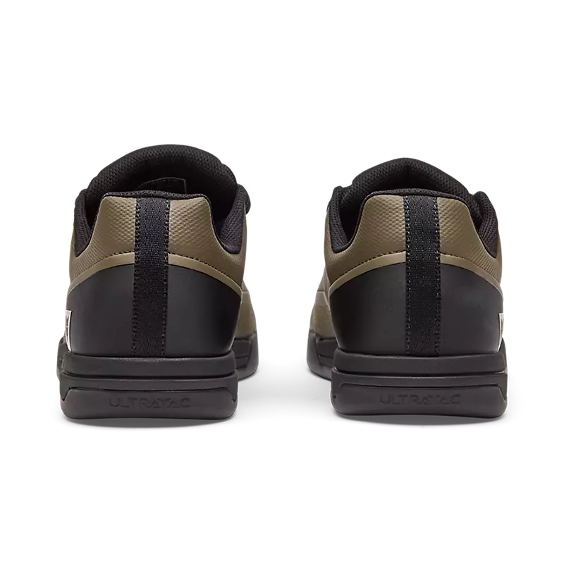 MTB čevlji Fox Union Flat zeleni