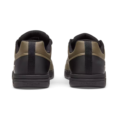 MTB čevlji Fox Union Flat zeleni