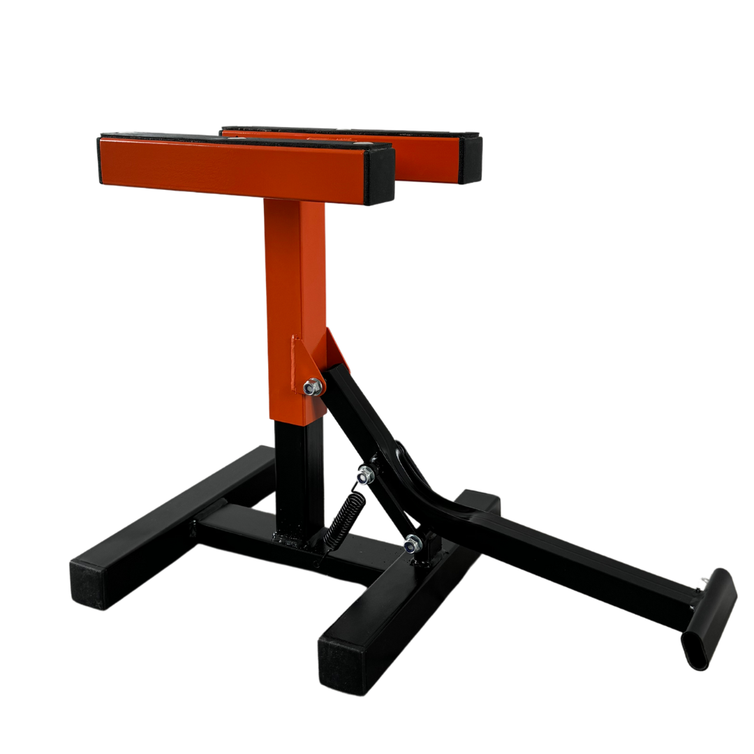 MX stojalo Motion stuff črno oranžno