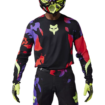 Set Fox 360 Throttle