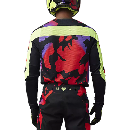 Set Fox 360 Throttle