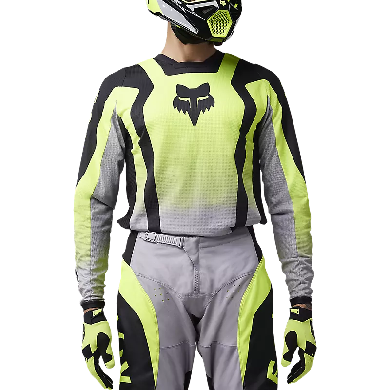 Set Fox 180 Lean flo ylw