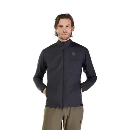 Kolesarska jakna Fox Ranger black