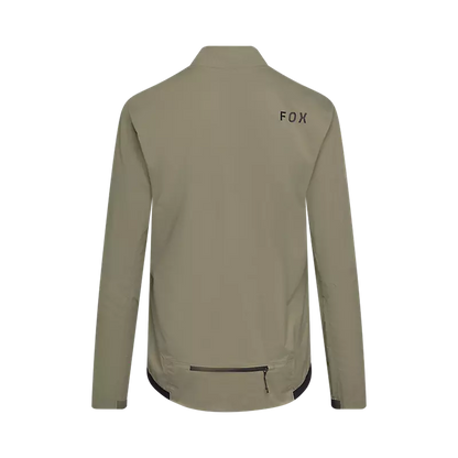 Kolesarska jakna Fox Ranger adobe