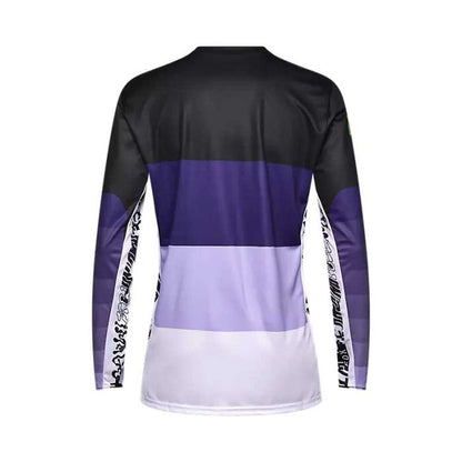 Kolesarska majica z dolgimi rokavi Fox ranger grid