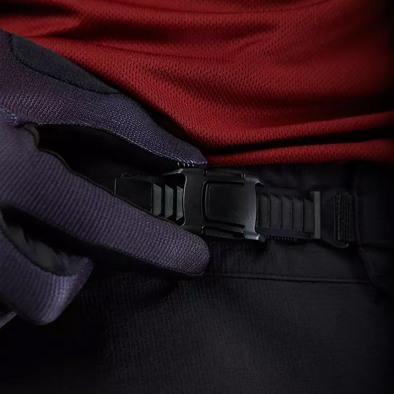 dolge MTB hlače Fox ranger črne