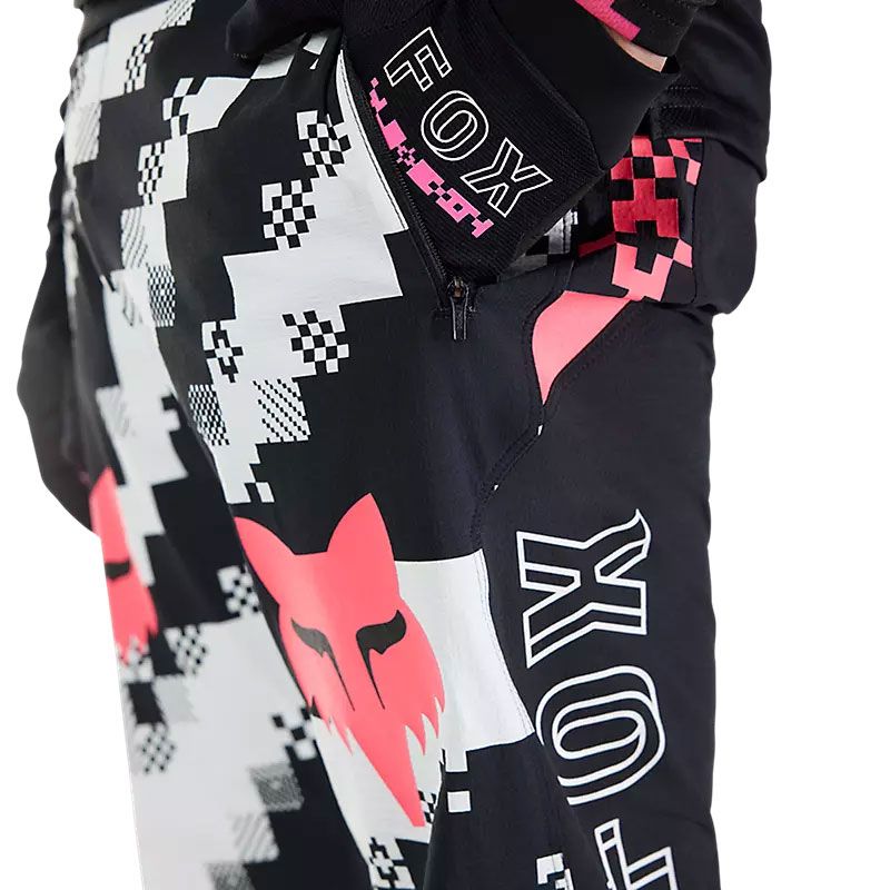 dolge MTB hlače Fox ranger digi