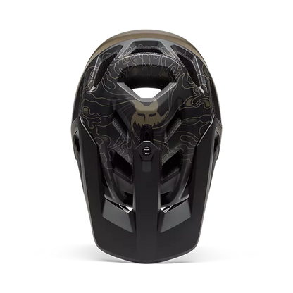 Čelada Fox Proframe frequency