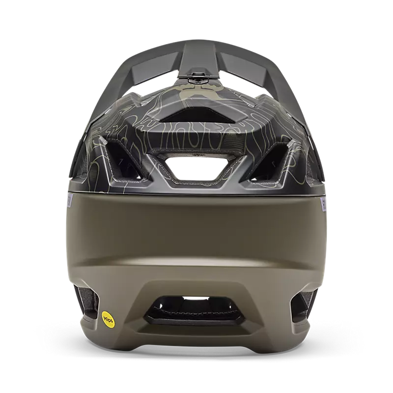 Čelada Fox Proframe frequency