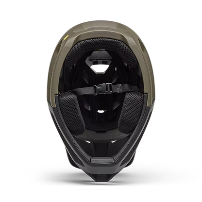 Čelada Fox Proframe frequency