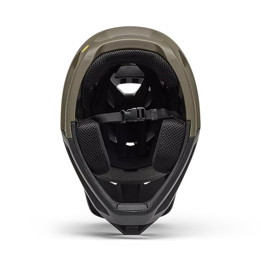 Čelada Fox Proframe frequency