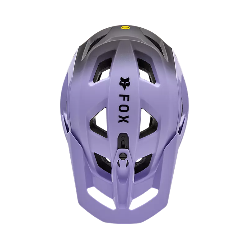Čelada Fox Speedframe PRO backfade lilac