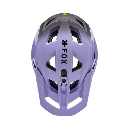 Čelada Fox Speedframe PRO backfade lilac