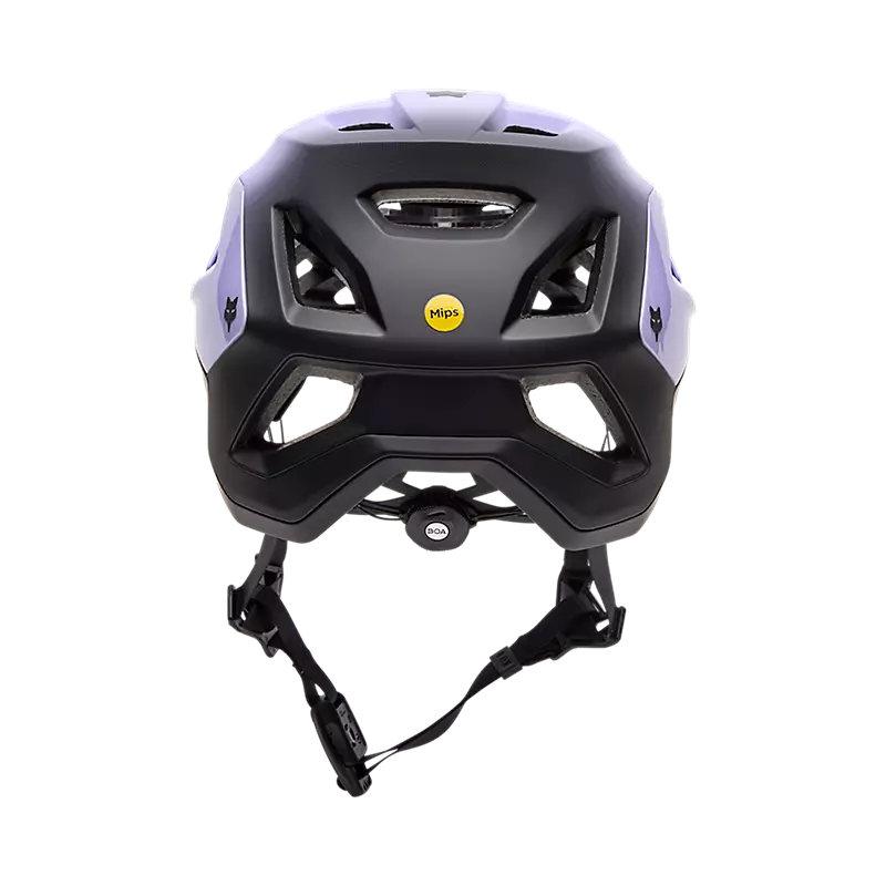 Čelada Fox Speedframe PRO backfade lilac