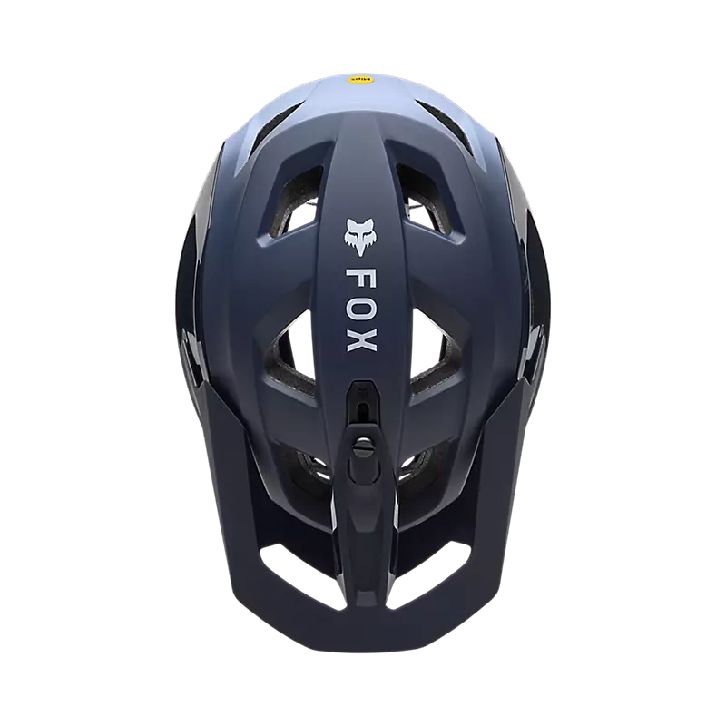 Čelada Fox Speedframe PRO backfade blue