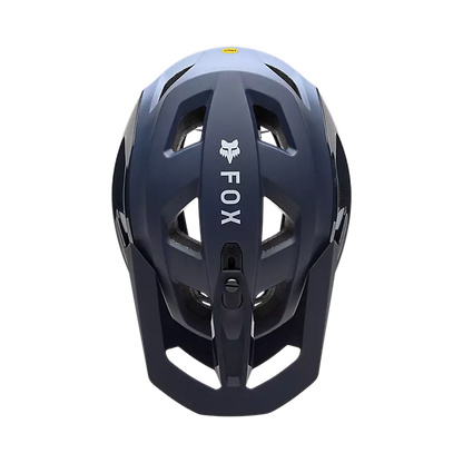 Čelada Fox Speedframe PRO backfade blue