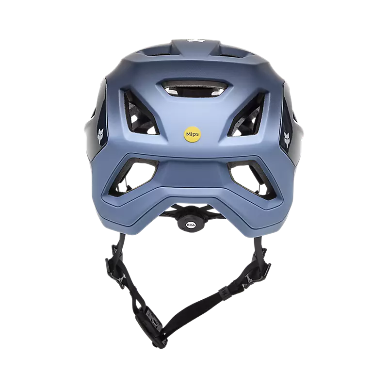 Čelada Fox Speedframe PRO backfade blue