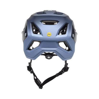 Čelada Fox Speedframe PRO backfade blue
