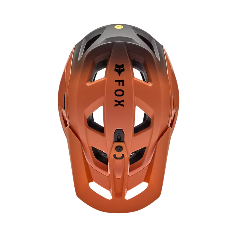 Čelada Fox Speedframe PRO backfade coral