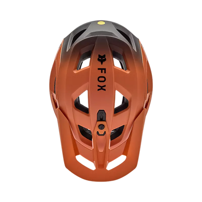 Čelada Fox Speedframe PRO backfade coral