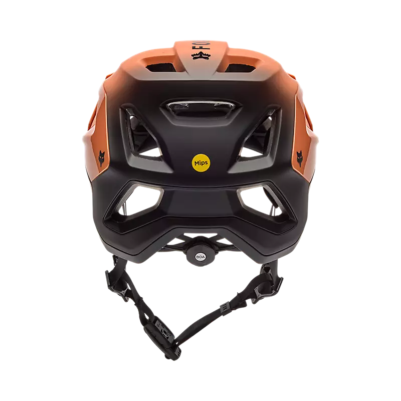 Čelada Fox Speedframe PRO backfade coral