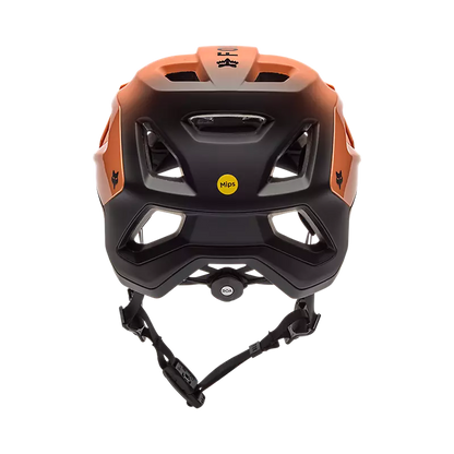Čelada Fox Speedframe PRO backfade coral