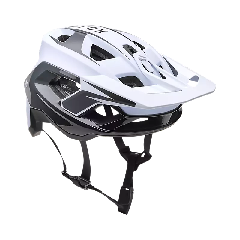 Čelada Fox Speedframe PRO Defy siva