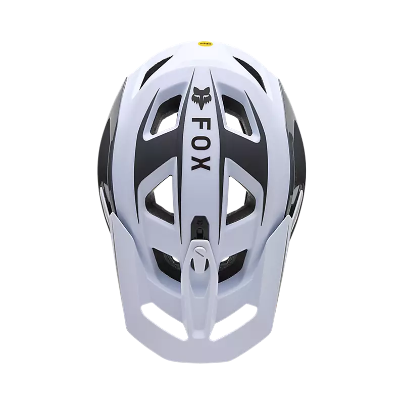 Čelada Fox Speedframe PRO Defy siva
