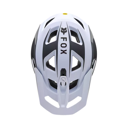 Čelada Fox Speedframe PRO Defy siva