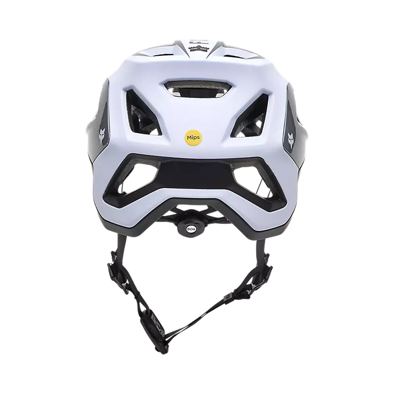 Čelada Fox Speedframe PRO Defy siva