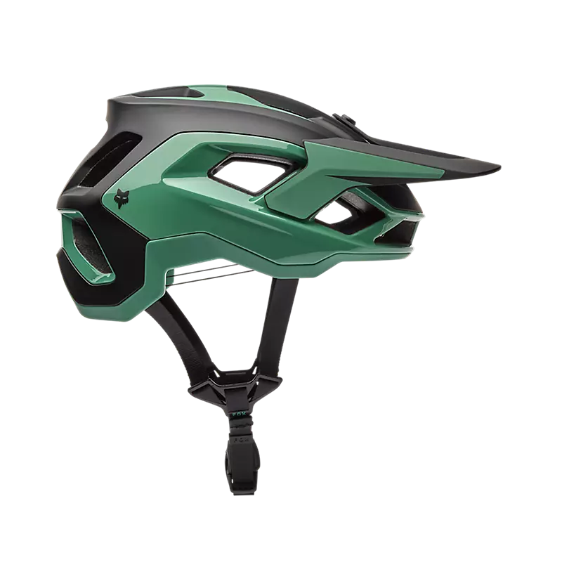 Čelada Fox Speedframe PRO Defy zelena