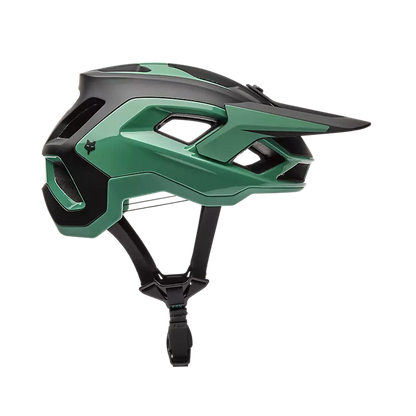 Čelada Fox Speedframe PRO Defy zelena