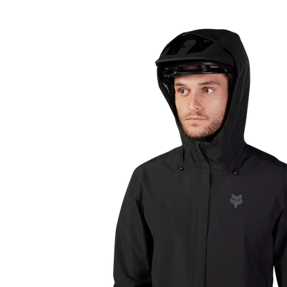 Vodoodbojna jakna Fox Ranger 2.5L black