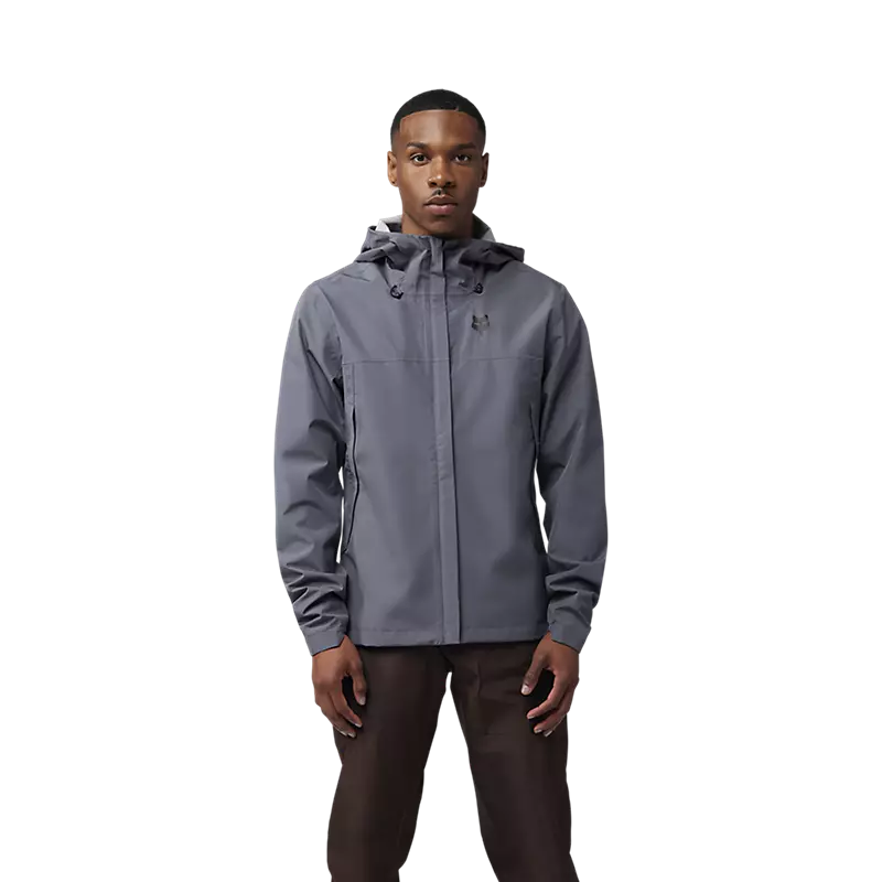 Vodoodbojna jakna Fox Ranger 2.5L graphite gray