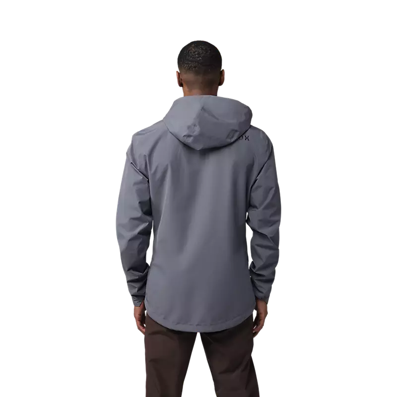 Vodoodbojna jakna Fox Ranger 2.5L graphite gray