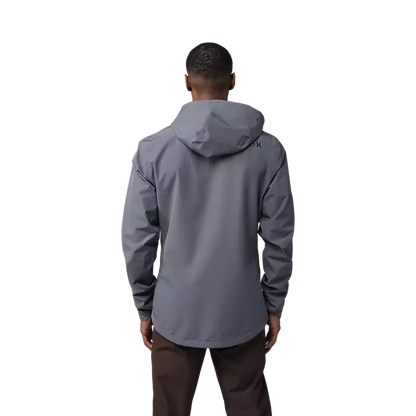 Vodoodbojna jakna Fox Ranger 2.5L graphite gray
