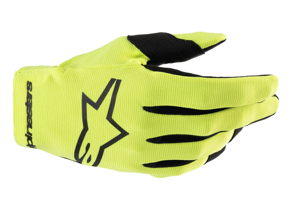 Rokavice Alpinestars Radar fluo
