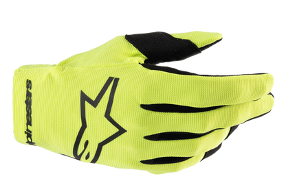 Rokavice Alpinestars Radar fluo