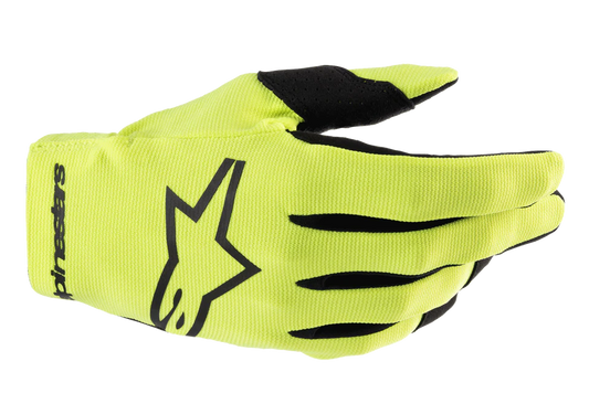 Rokavice Alpinestars Radar fluo