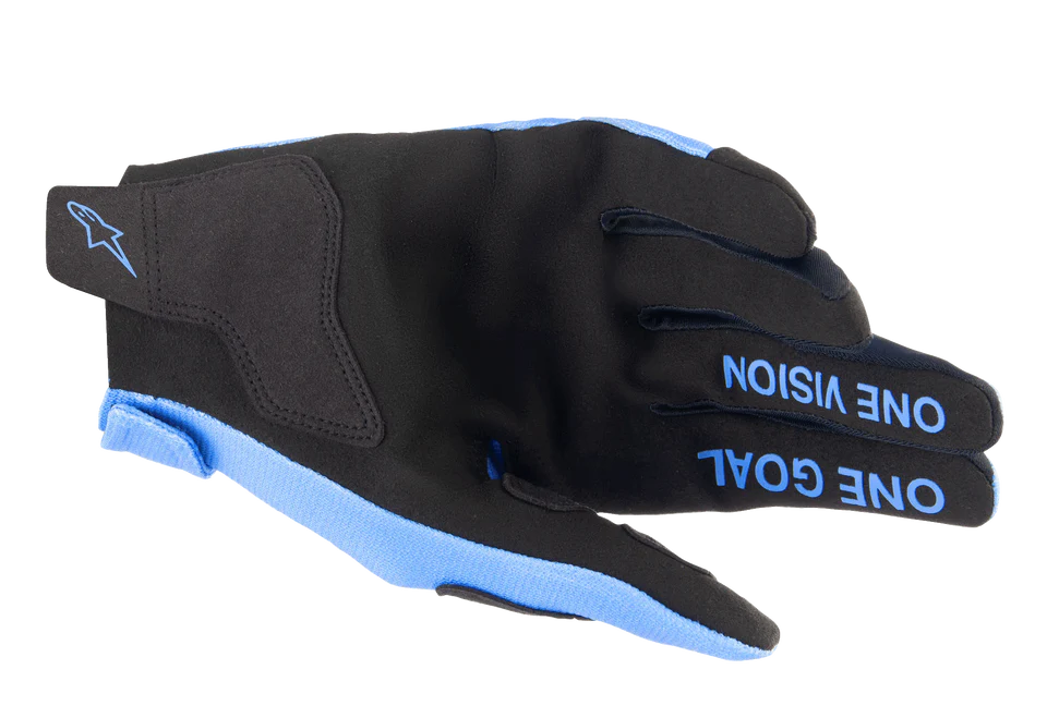 Rokavice Alpinestars Radar modre