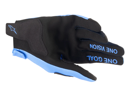 Rokavice Alpinestars Radar modre