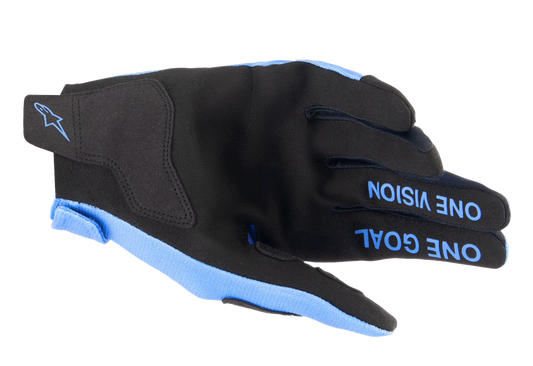 Rokavice Alpinestars Radar modre