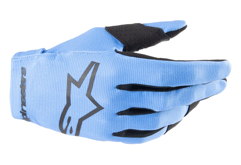 Rokavice Alpinestars Radar modre