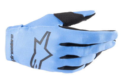 Rokavice Alpinestars Radar modre